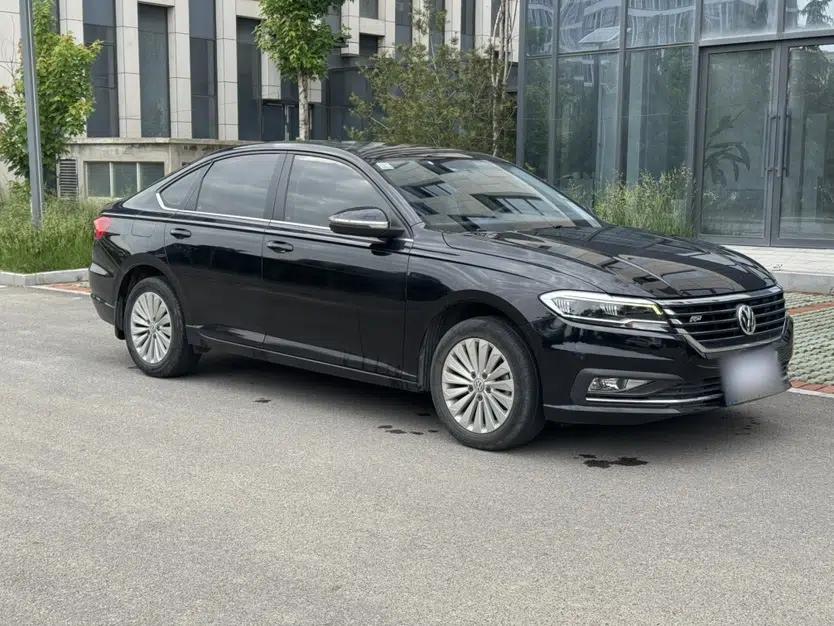 Volkswagen Lavida 2019 280TSI DSG Comfort Edition China VI standard — миниатюра 3