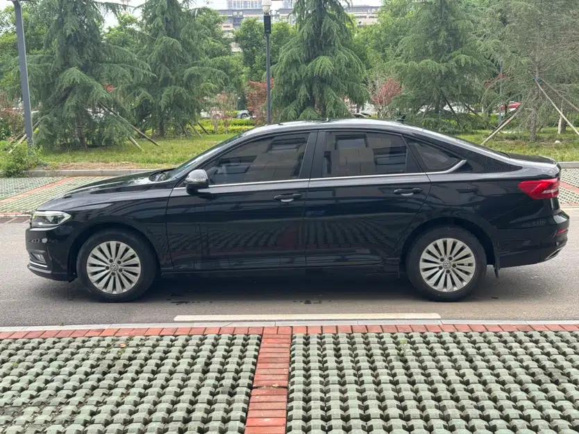 Volkswagen Lavida 2019 280TSI DSG Comfort Edition China VI standard — миниатюра 4