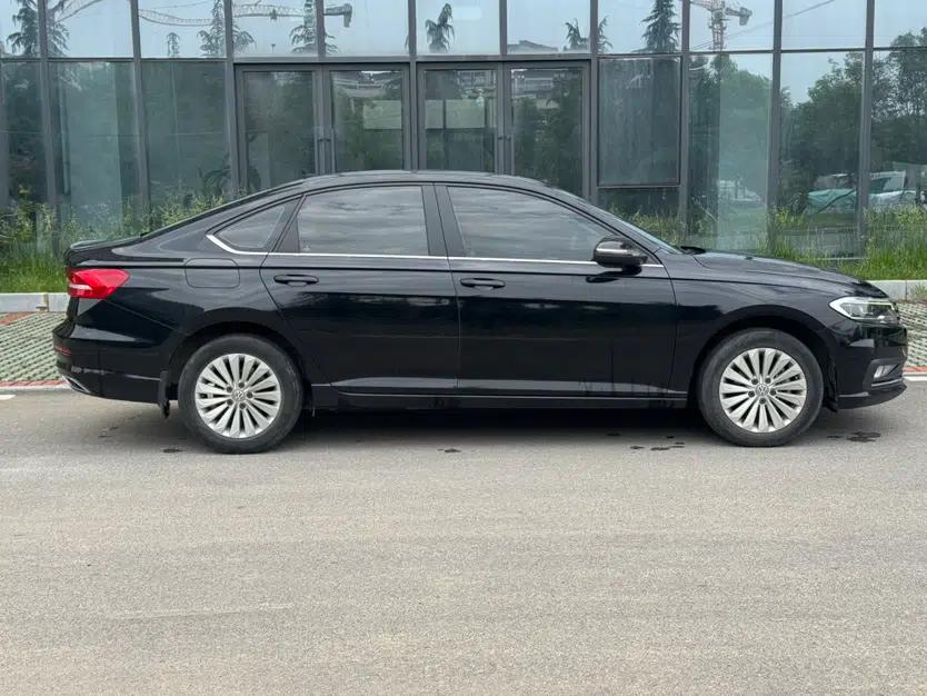 Volkswagen Lavida 2019 280TSI DSG Comfort Edition China VI standard — миниатюра 5