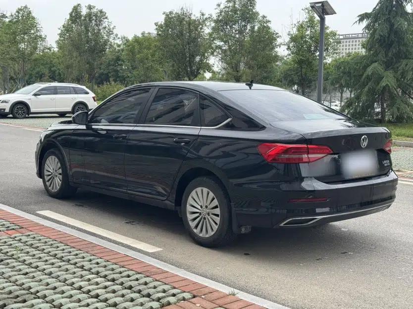 Volkswagen Lavida 2019 280TSI DSG Comfort Edition China VI standard — миниатюра 6