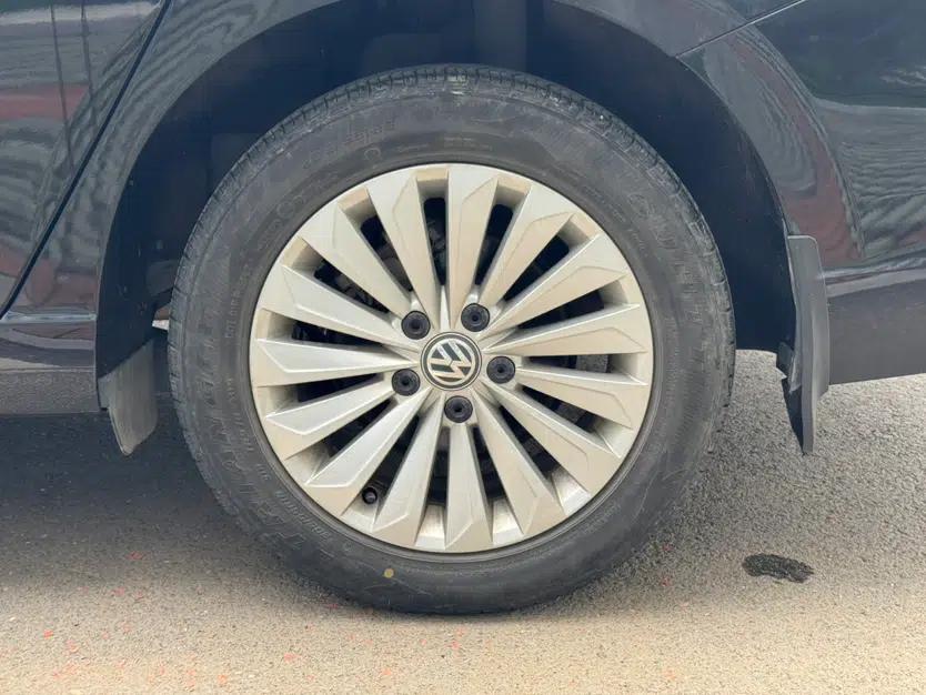Volkswagen Lavida 2019 280TSI DSG Comfort Edition China VI standard — миниатюра 9