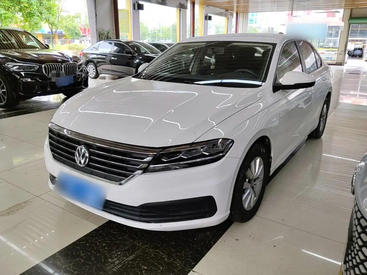 Volkswagen Lavida 2019 1.5L Automatic Comfort Edition China VI Standard — миниатюра 1