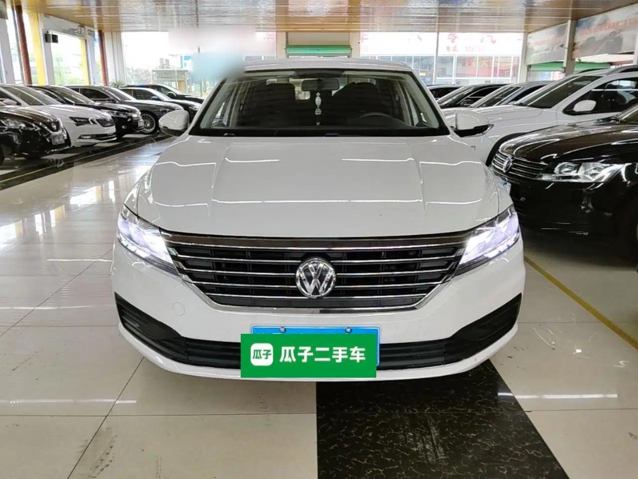 Volkswagen Lavida 2019 1.5L Automatic Comfort Edition China VI Standard — миниатюра 2