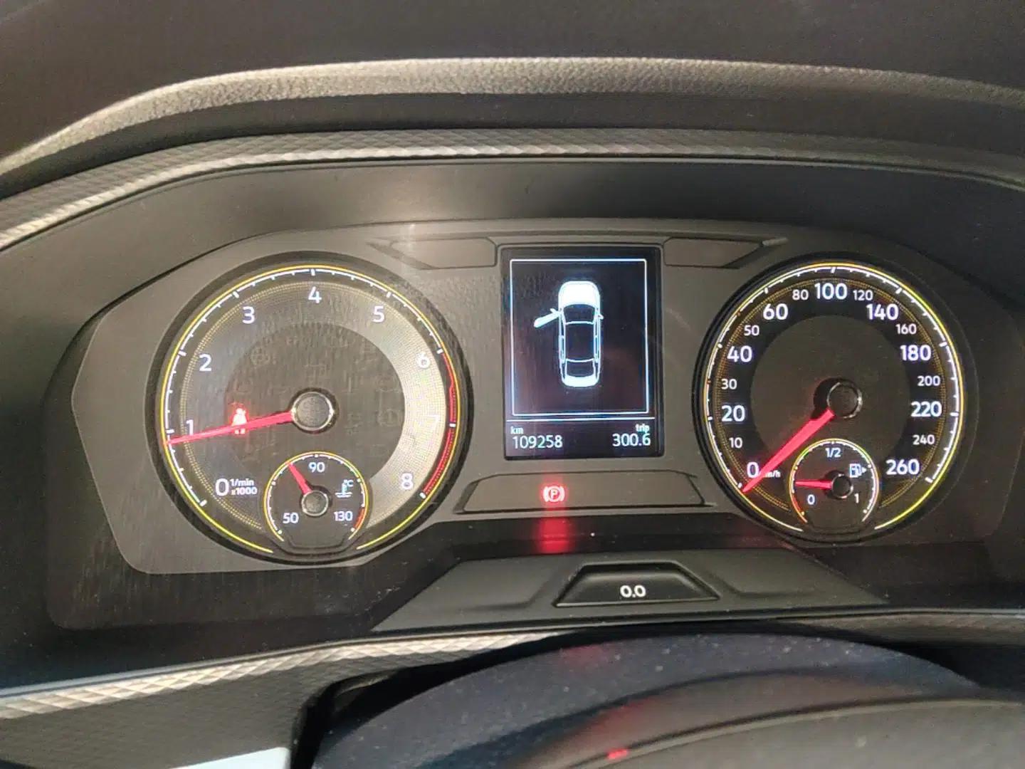 Volkswagen Lavida 2019 1.5L Automatic Comfort Edition China VI Standard — миниатюра 14