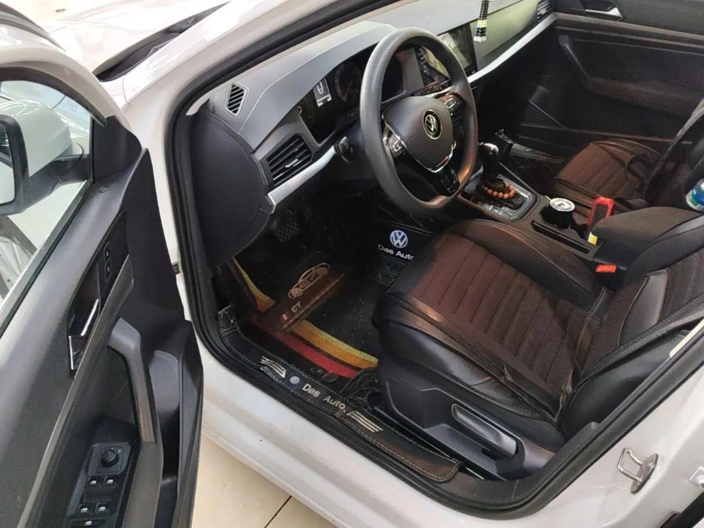 Volkswagen Lavida 2019 1.5L Automatic Comfort Edition China VI Standard — миниатюра 18
