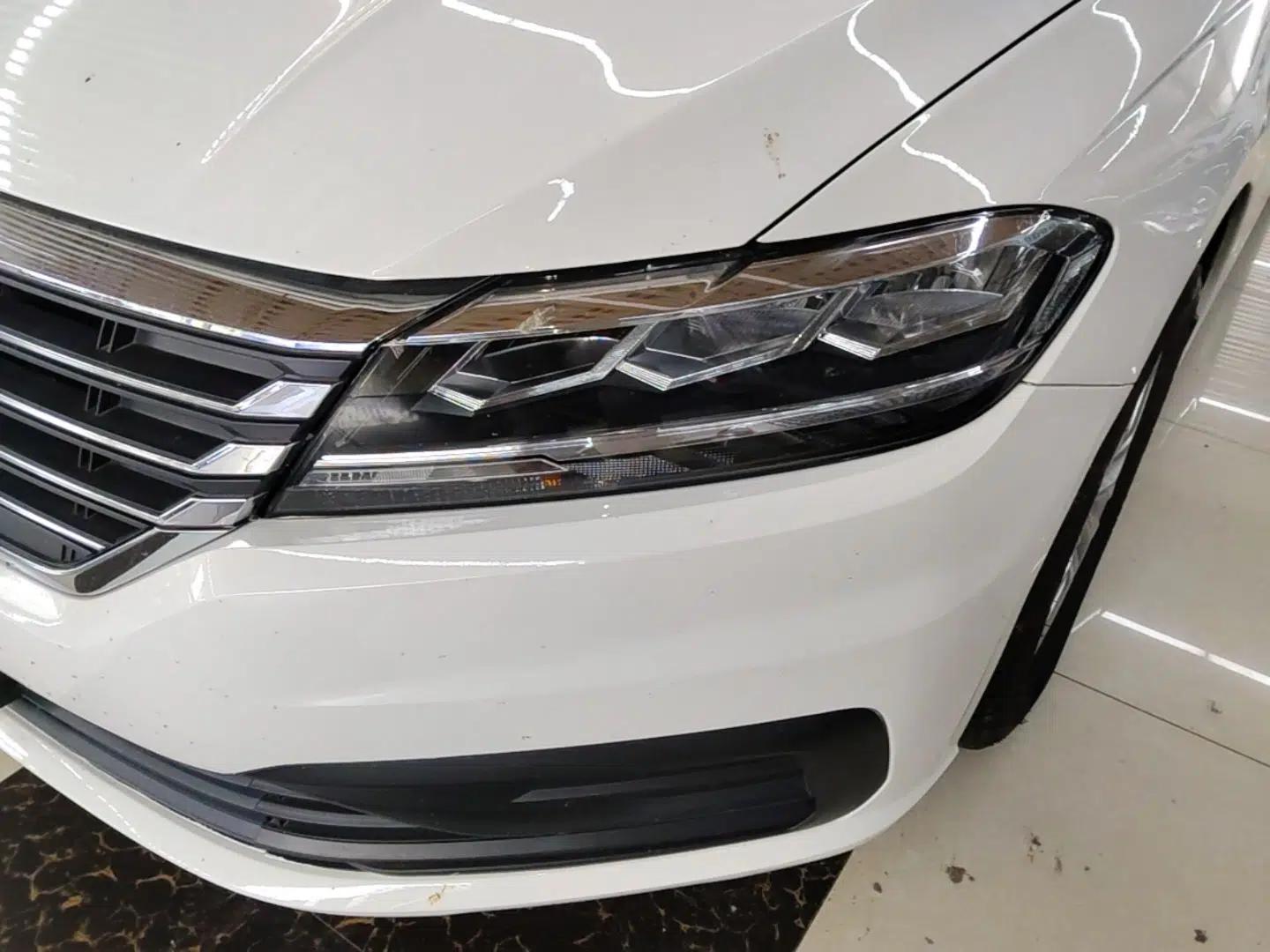 Volkswagen Lavida 2019 1.5L Automatic Comfort Edition China VI Standard — миниатюра 5