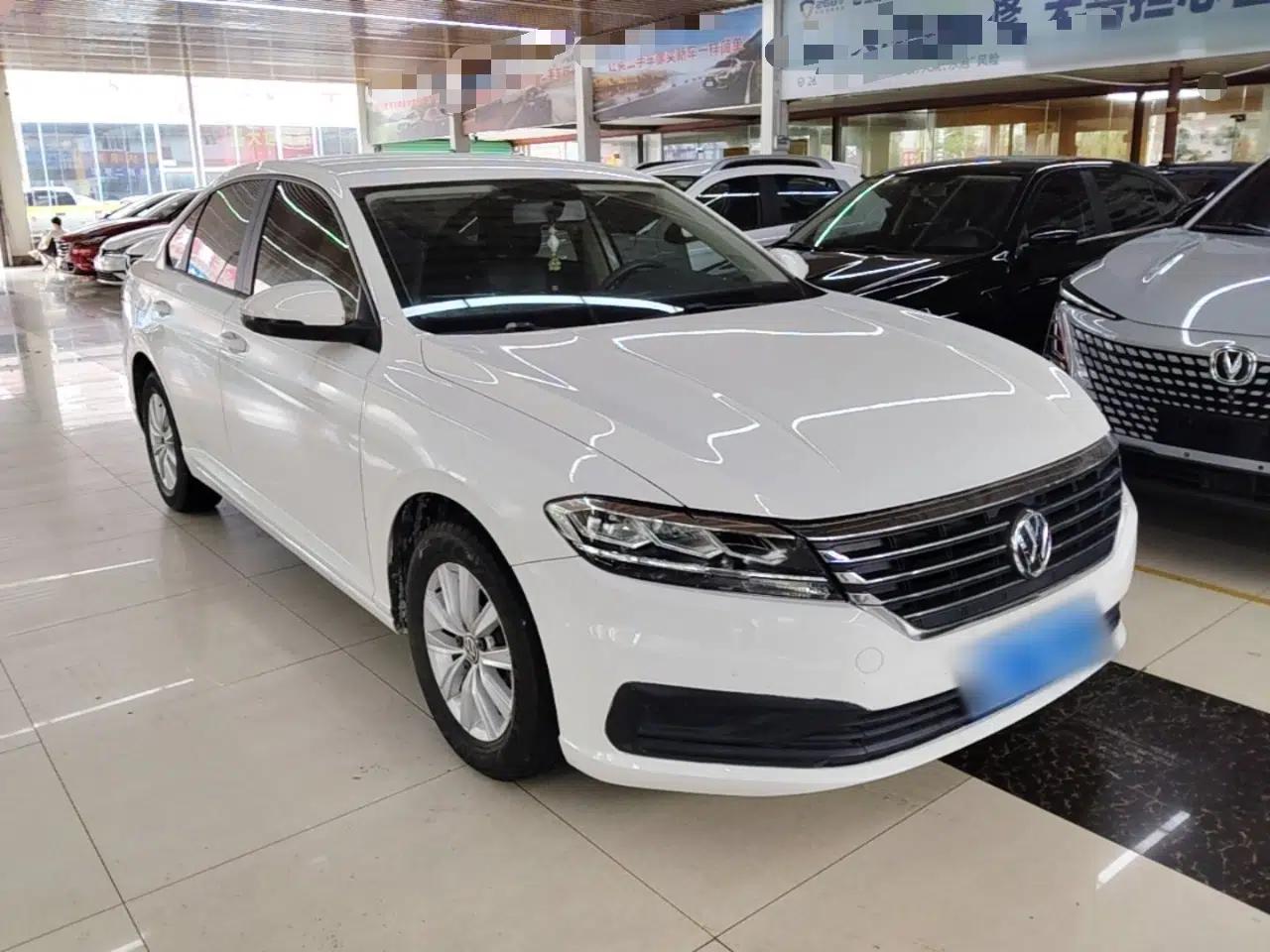 Volkswagen Lavida 2019 1.5L Automatic Comfort Edition China VI Standard — миниатюра 6