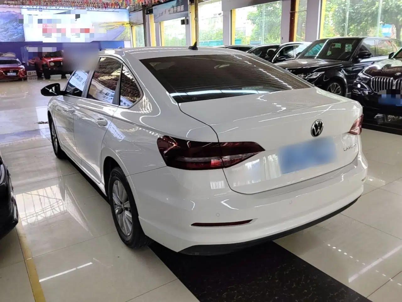 Volkswagen Lavida 2019 1.5L Automatic Comfort Edition China VI Standard — миниатюра 7