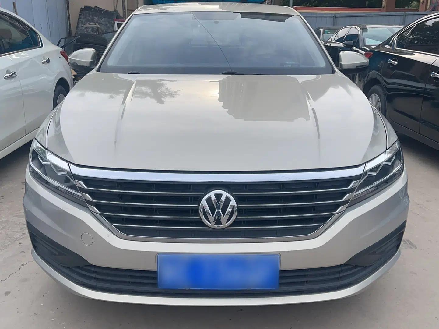 Volkswagen Lavida 2019 1.5L Automatic Fashion Edition China VI — миниатюра 2