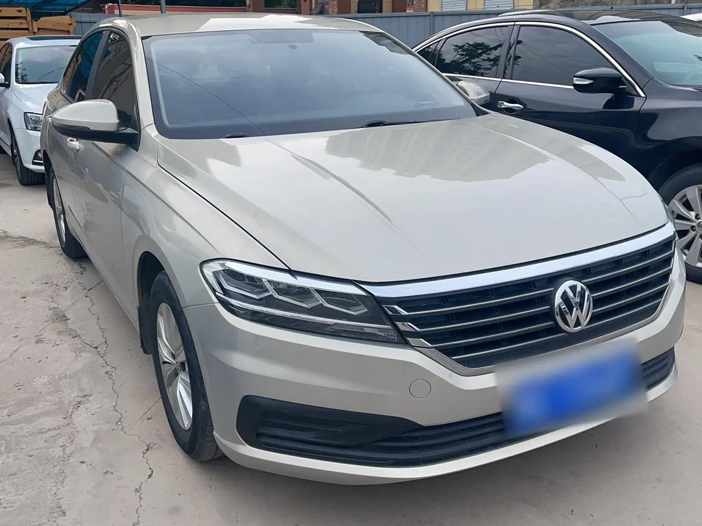 Volkswagen Lavida 2019 1.5L Automatic Fashion Edition China VI — миниатюра 3
