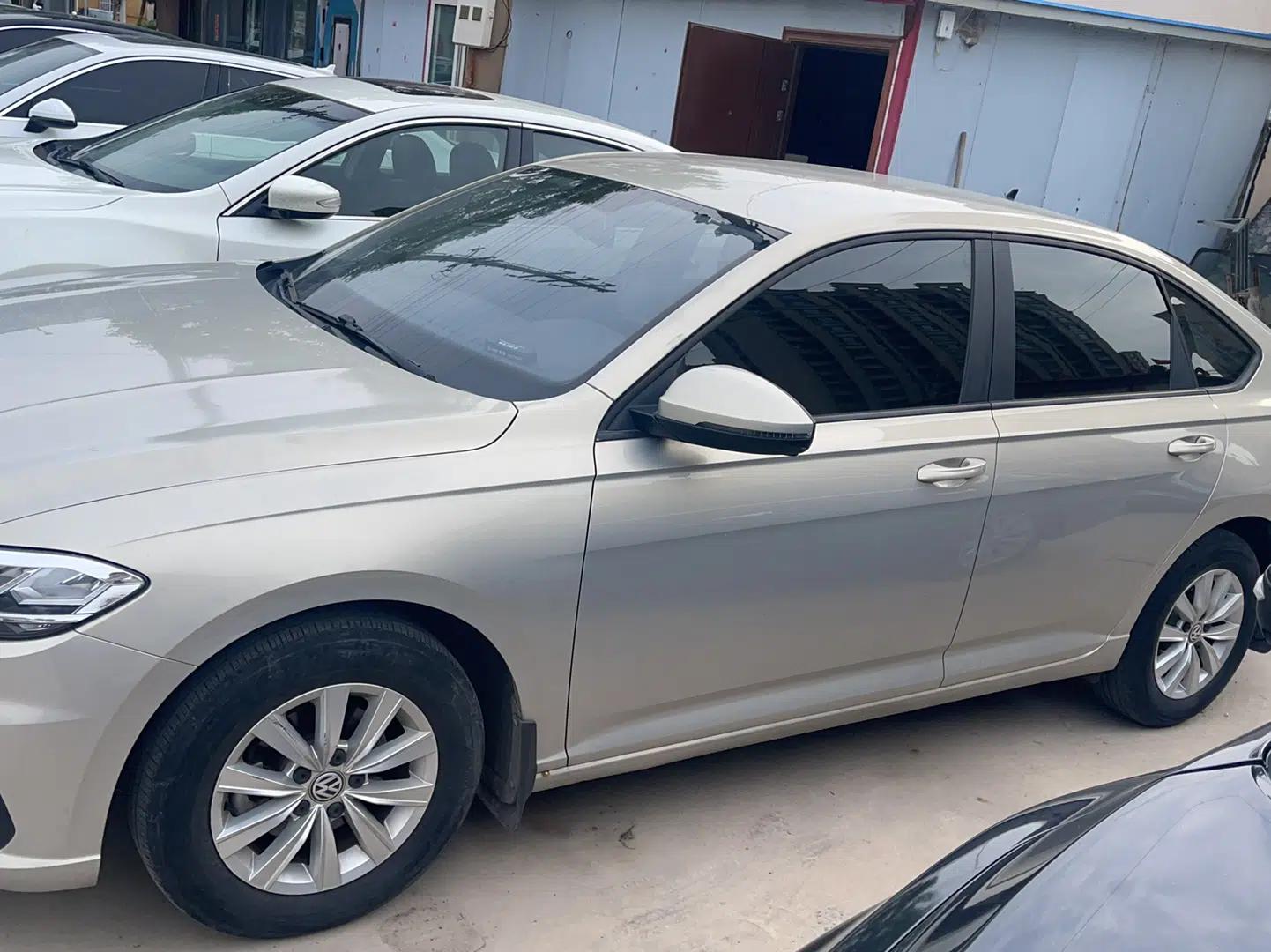 Volkswagen Lavida 2019 1.5L Automatic Fashion Edition China VI — миниатюра 4