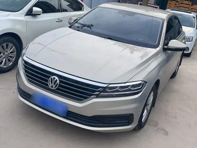 Volkswagen Lavida 2019 1.5L Automatic Fashion Edition China VI