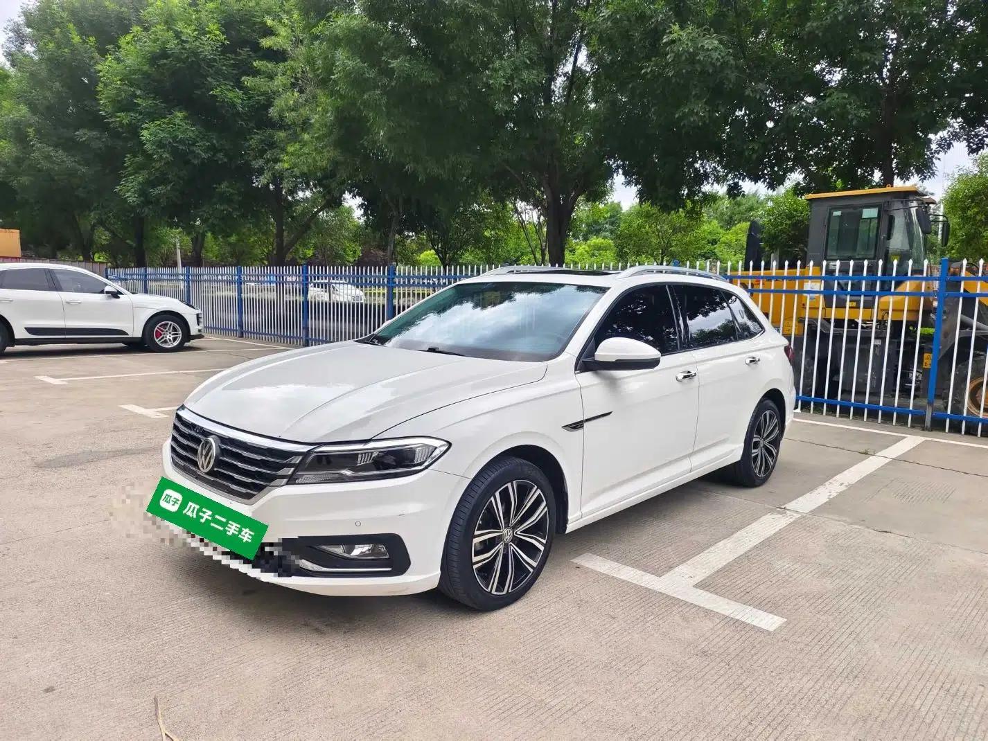 Volkswagen Lavida 2018 Hatchback 280TSI DSG Luxury Edition China V Standard — миниатюра 1