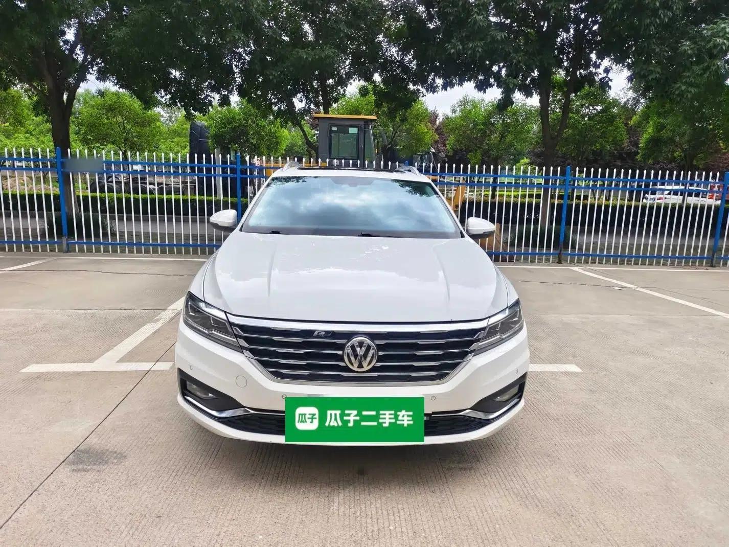 Volkswagen Lavida 2018 Hatchback 280TSI DSG Luxury Edition China V Standard — миниатюра 2