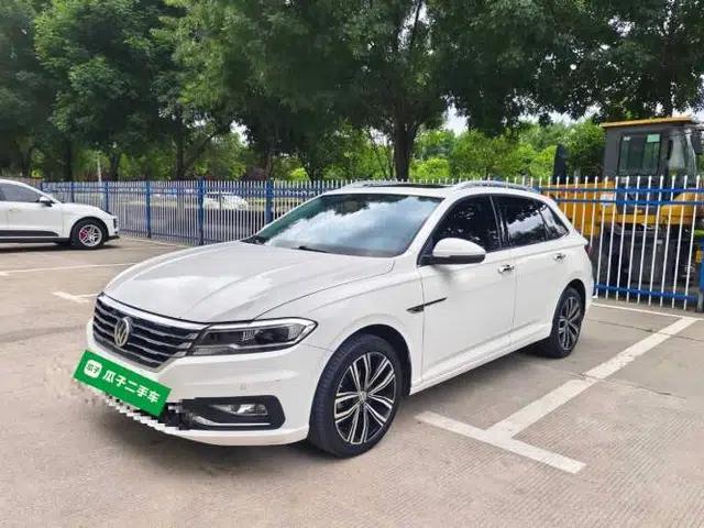 Volkswagen Lavida 2018 Hatchback 280TSI DSG Luxury Edition China V Standard