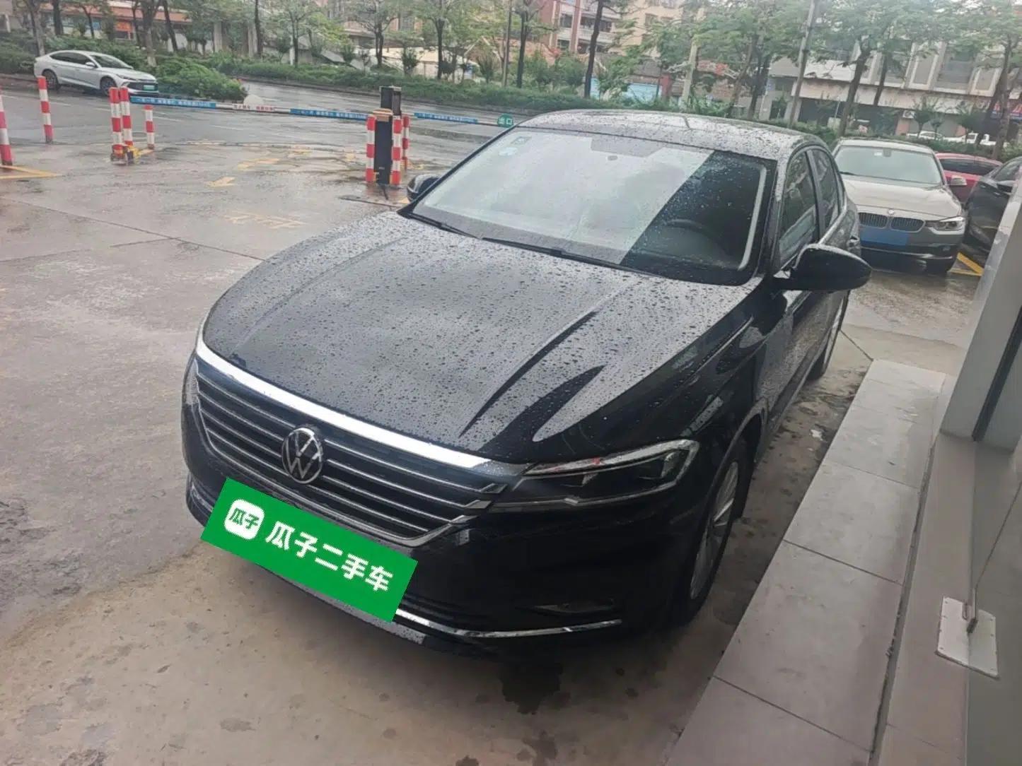 Volkswagen Lavida 2021 1.5L Automatic Vision Edition — миниатюра 1