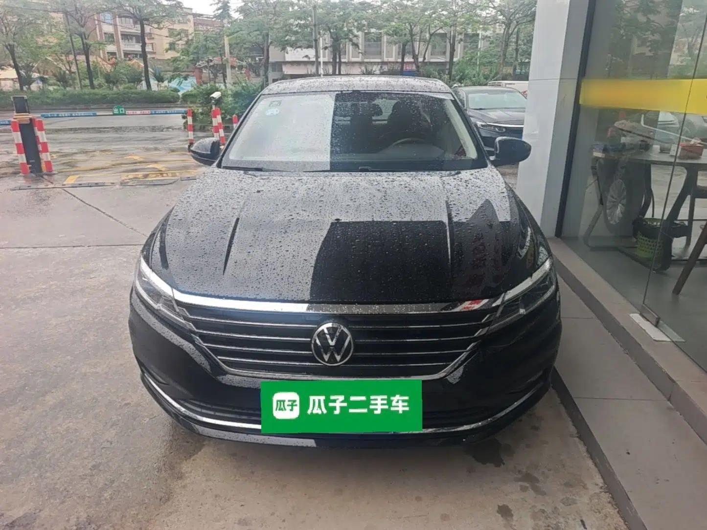 Volkswagen Lavida 2021 1.5L Automatic Vision Edition — миниатюра 2