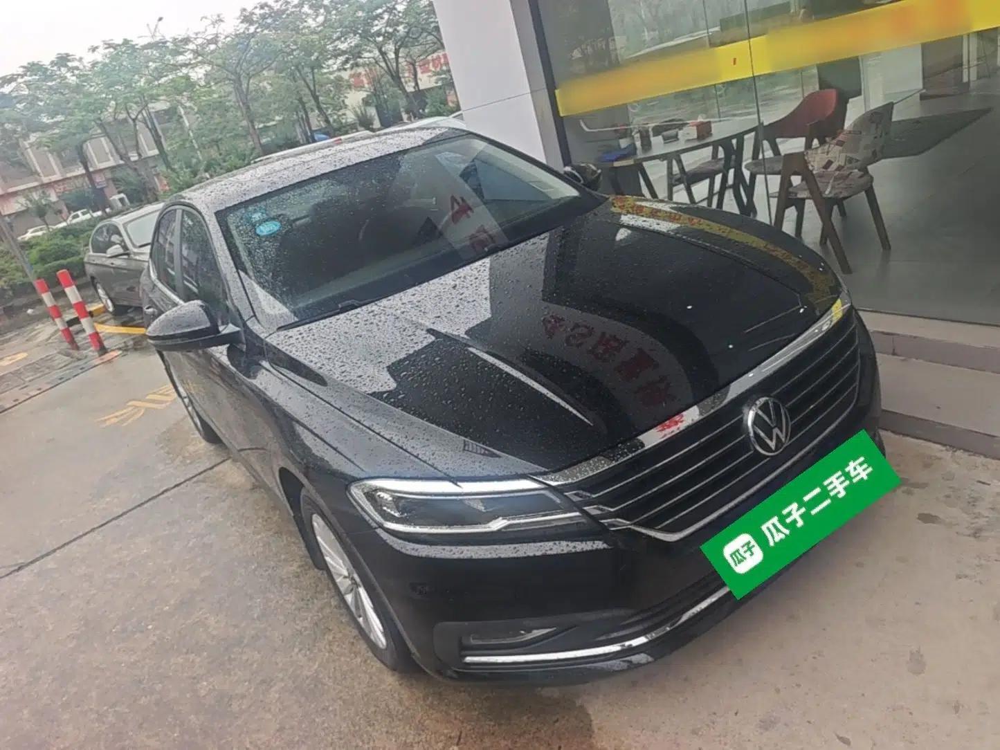 Volkswagen Lavida 2021 1.5L Automatic Vision Edition — миниатюра 3