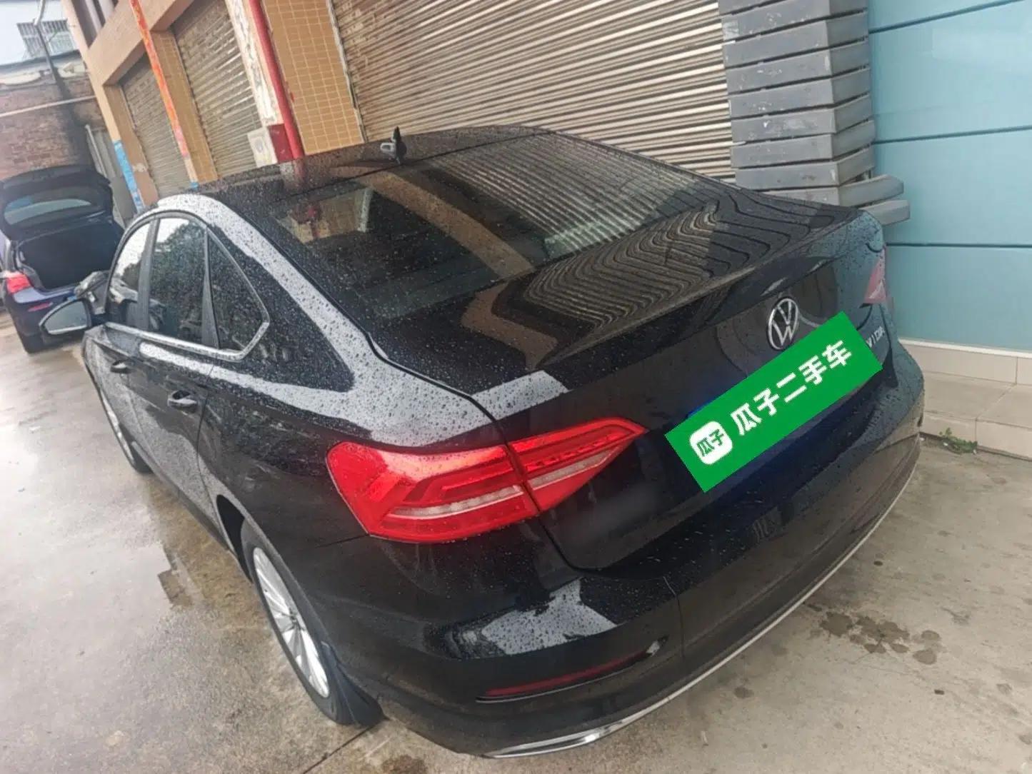 Volkswagen Lavida 2021 1.5L Automatic Vision Edition — миниатюра 4