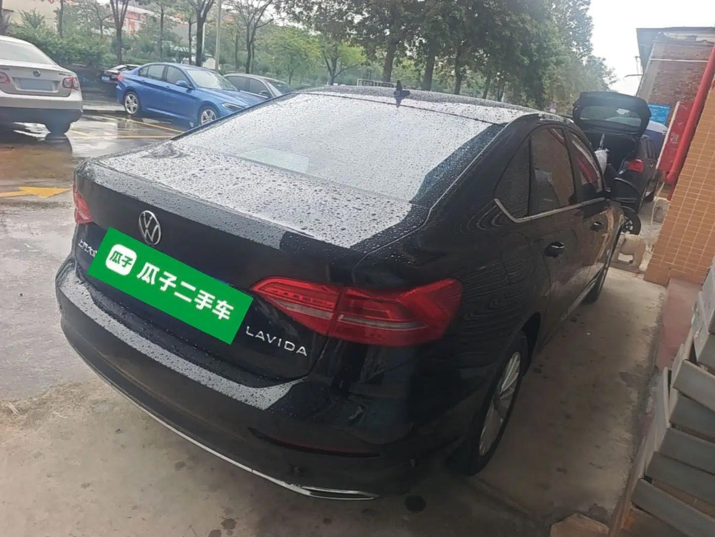 Volkswagen Lavida 2021 1.5L Automatic Vision Edition — миниатюра 6