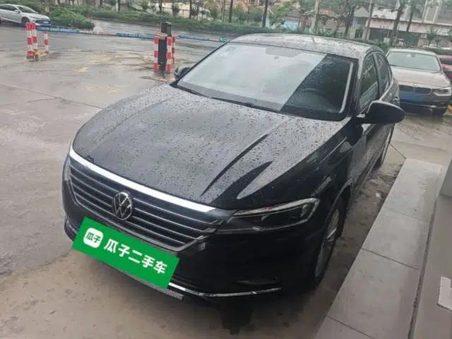 Volkswagen Lavida 2021 1.5L Automatic Vision Edition