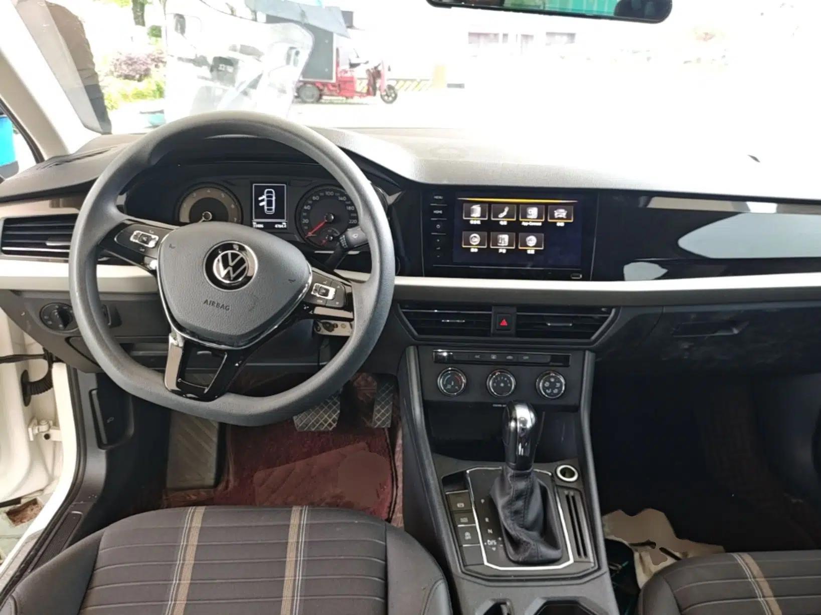 Volkswagen Lavida 2021 1.5L Automatic Vision Edition — миниатюра 13
