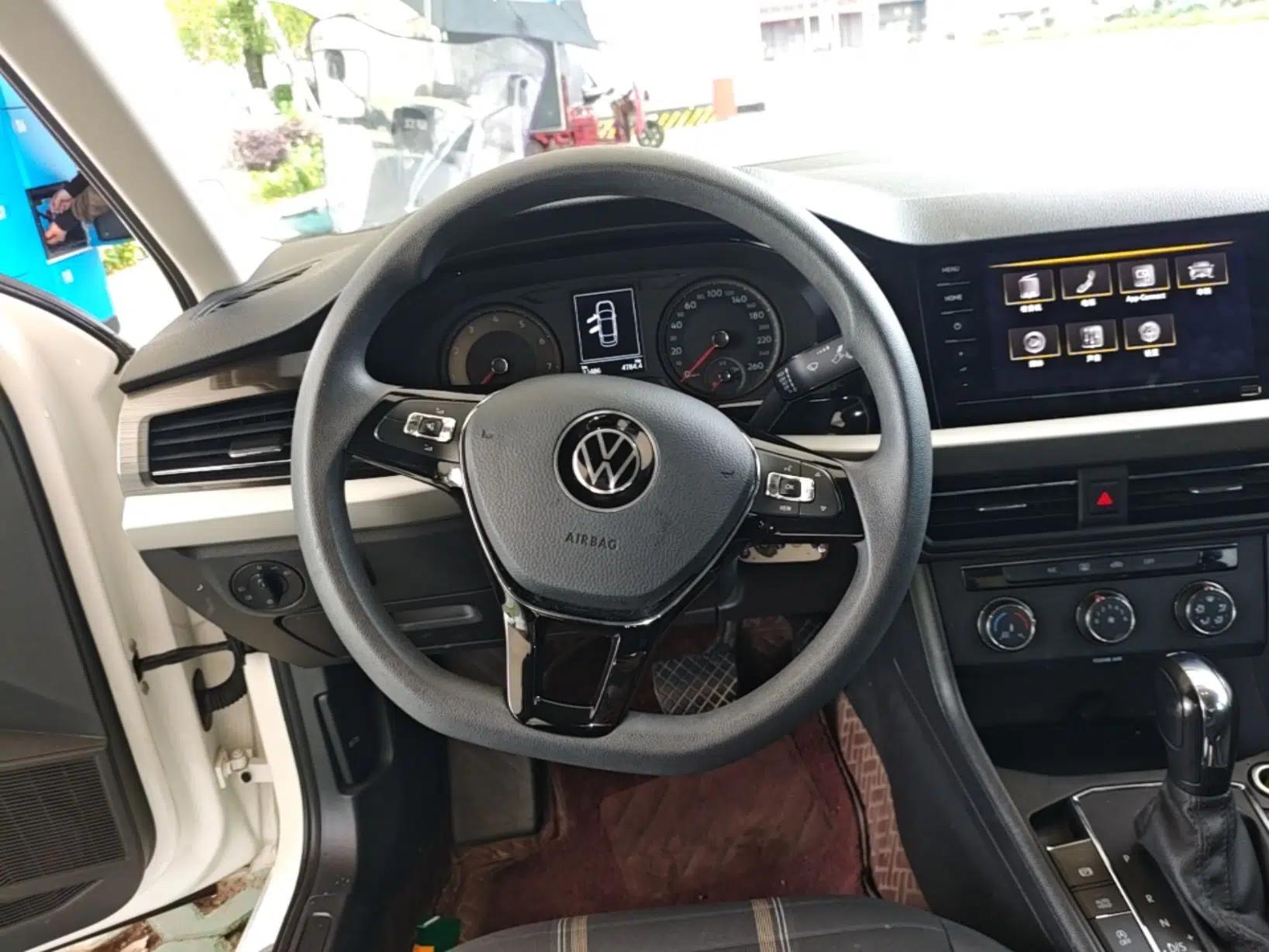 Volkswagen Lavida 2021 1.5L Automatic Vision Edition — миниатюра 14