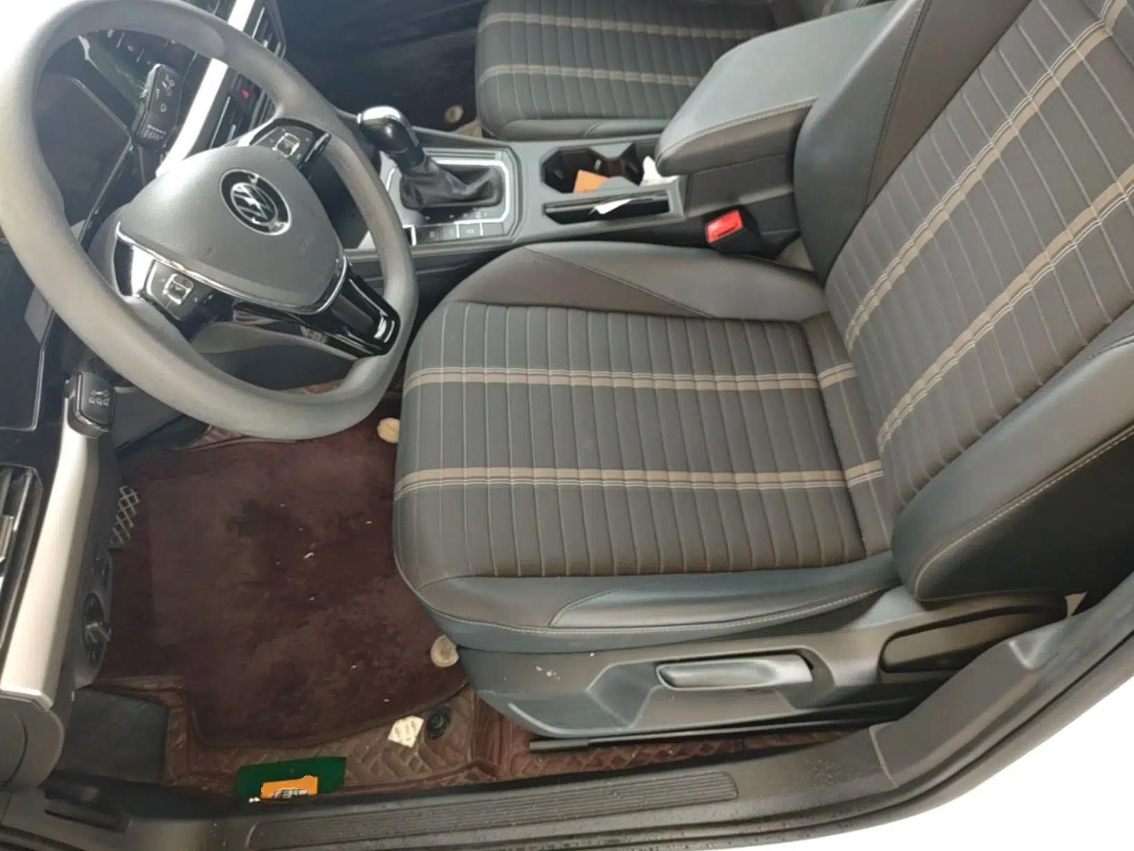 Volkswagen Lavida 2021 1.5L Automatic Vision Edition — миниатюра 18