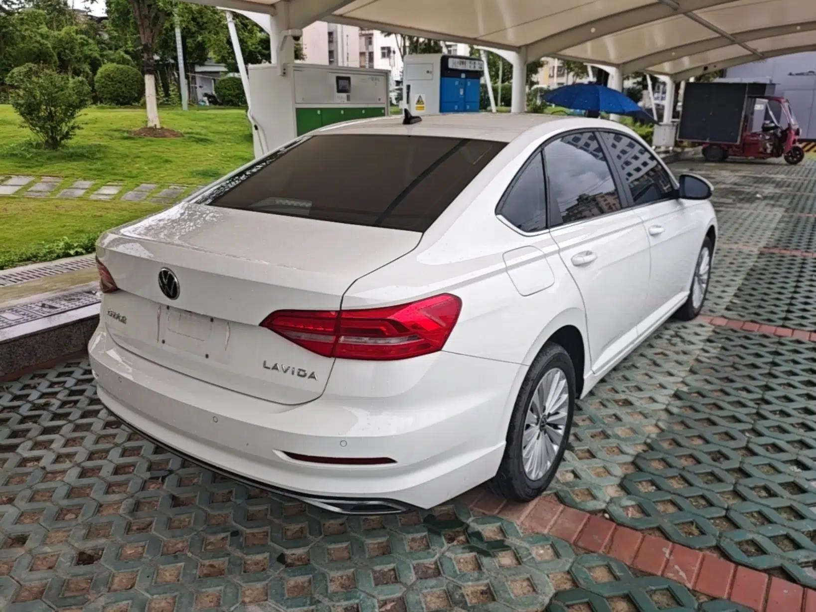 Volkswagen Lavida 2021 1.5L Automatic Vision Edition — миниатюра 6