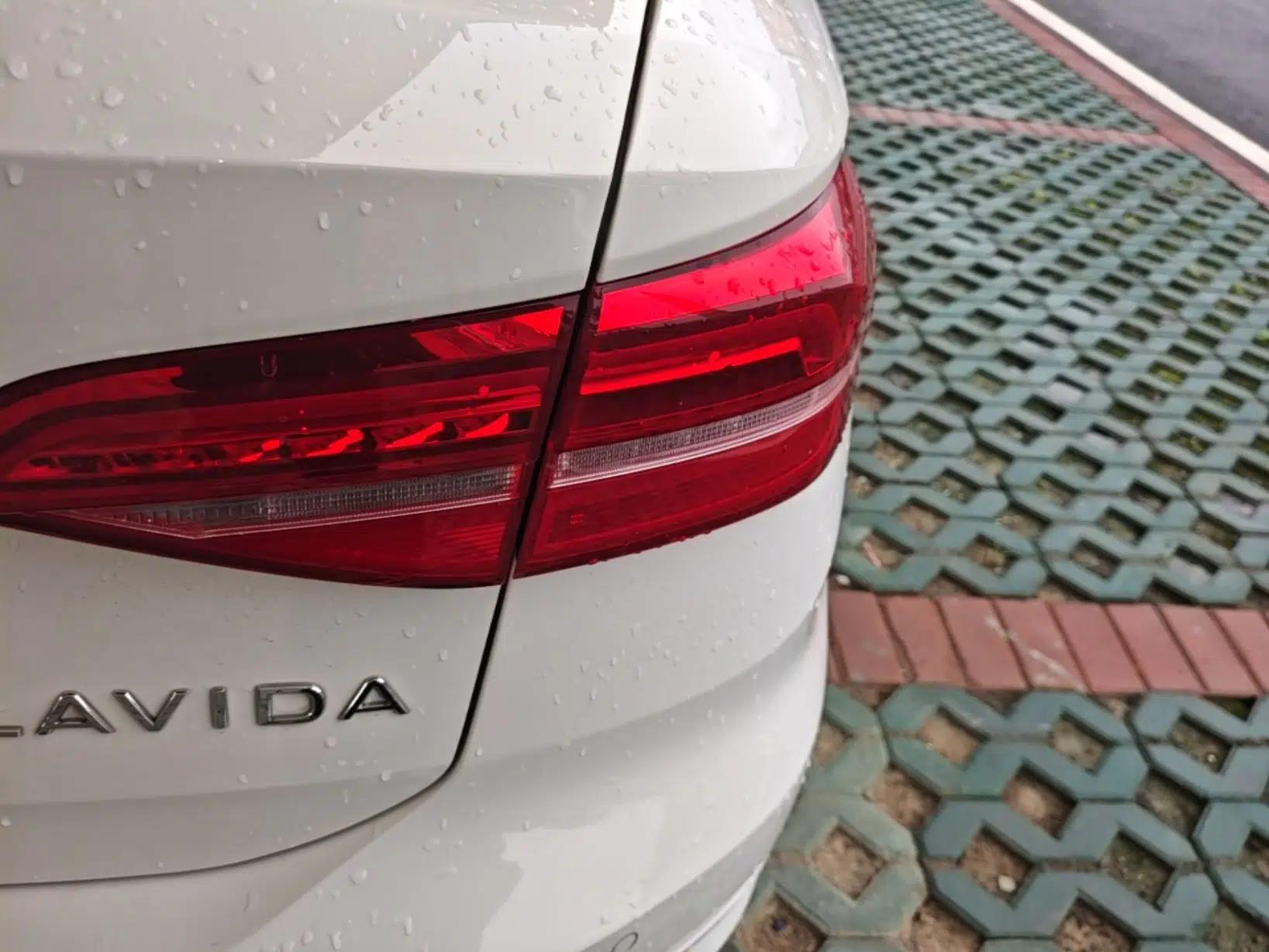 Volkswagen Lavida 2021 1.5L Automatic Vision Edition — миниатюра 7