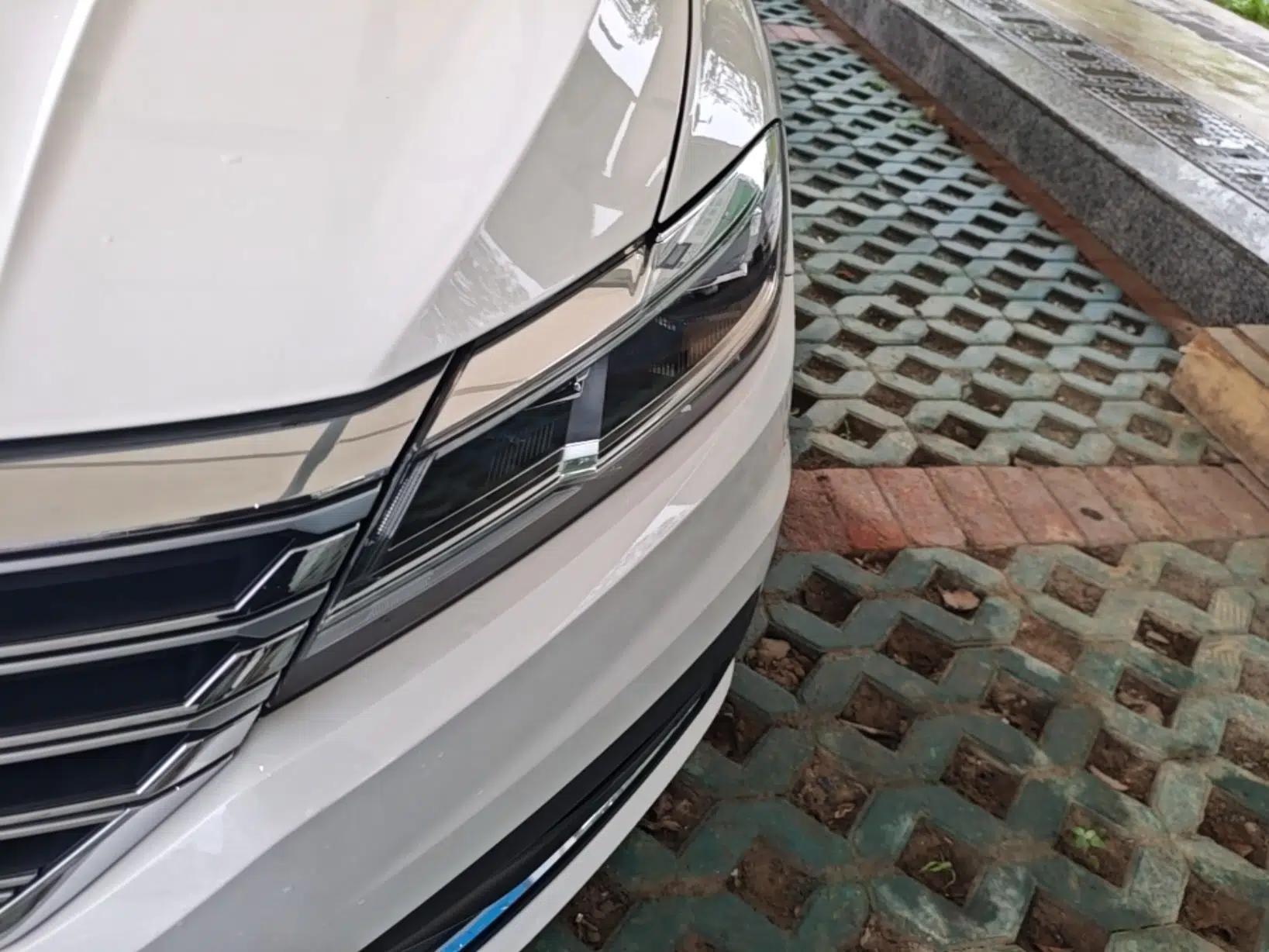 Volkswagen Lavida 2021 1.5L Automatic Vision Edition — миниатюра 9