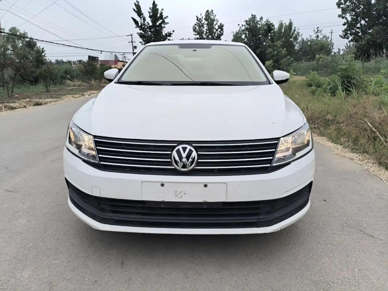 Volkswagen Lavida 2018 Classic 1.5L Automatic Fashion Edition China VI Standard — миниатюра 2