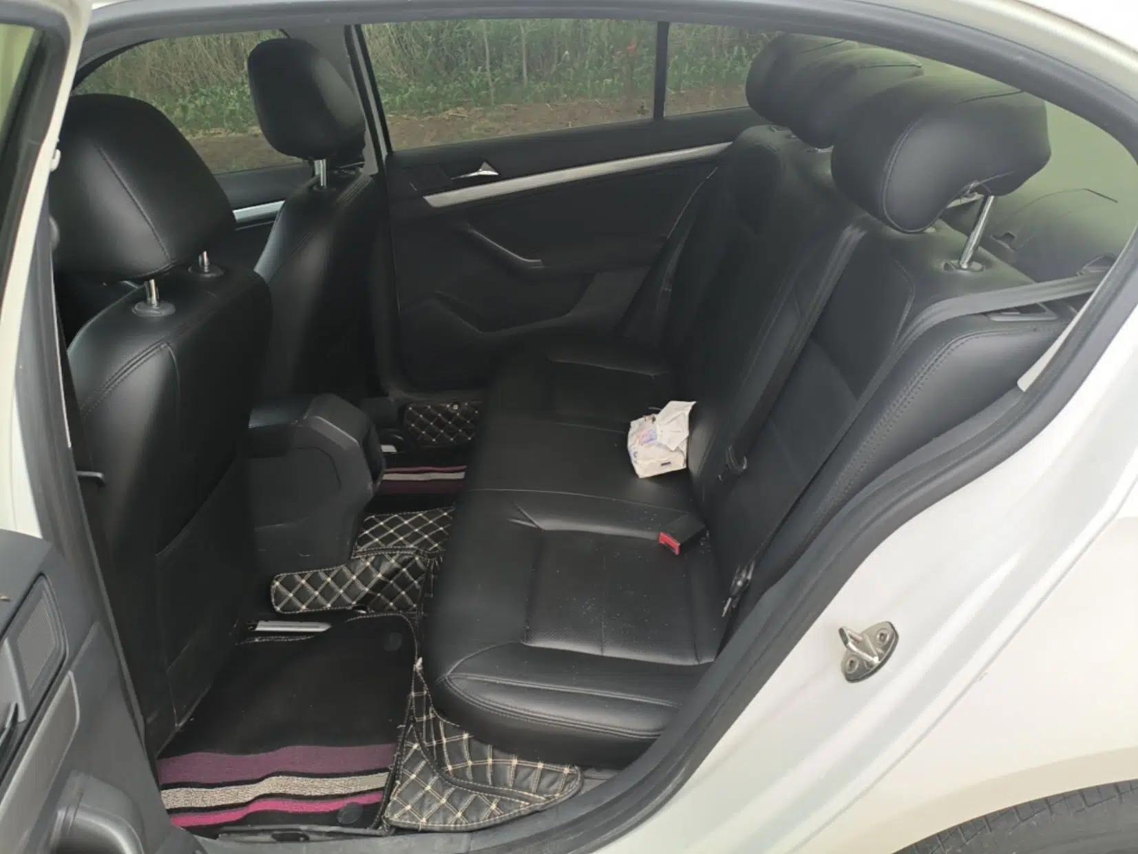 Volkswagen Lavida 2018 Classic 1.5L Automatic Fashion Edition China VI Standard — миниатюра 19