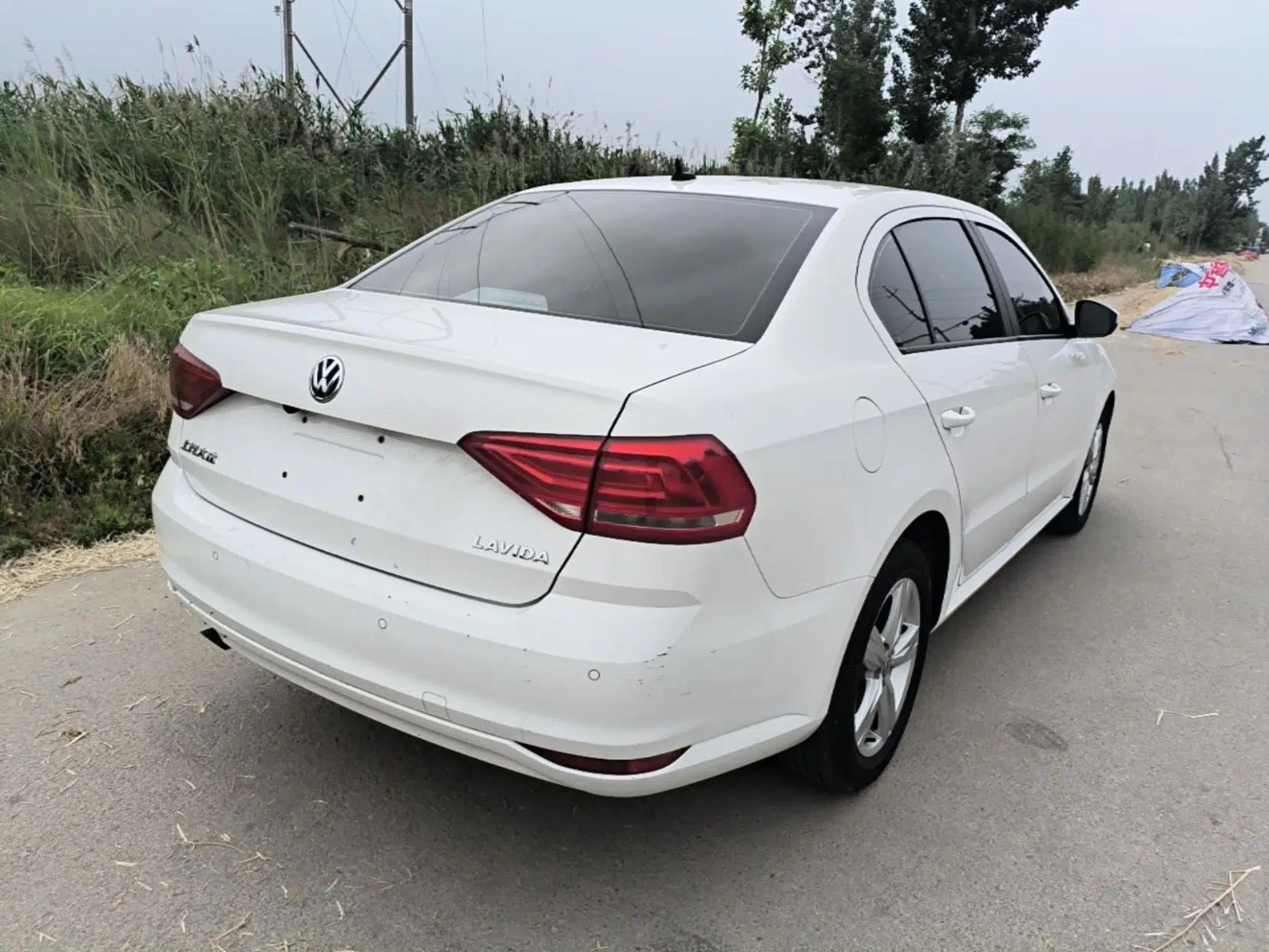 Volkswagen Lavida 2018 Classic 1.5L Automatic Fashion Edition China VI Standard — миниатюра 4