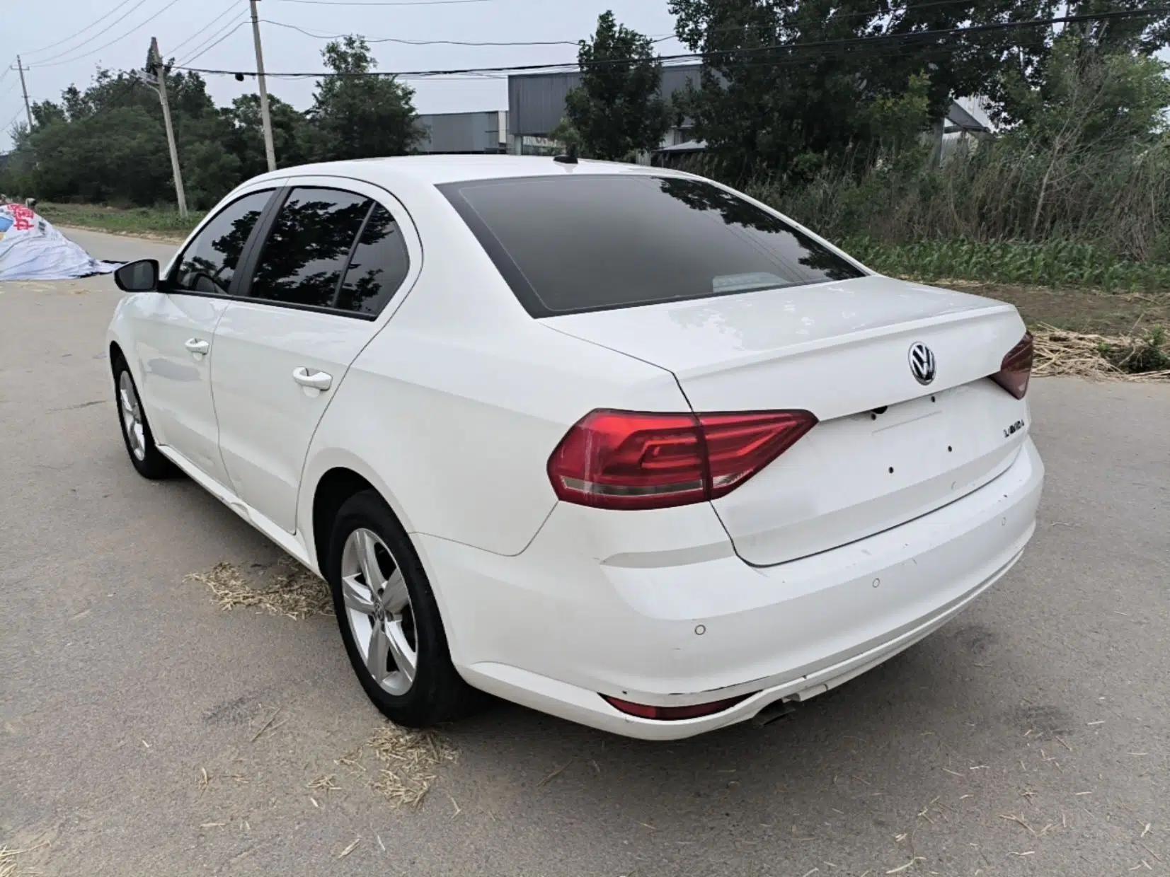 Volkswagen Lavida 2018 Classic 1.5L Automatic Fashion Edition China VI Standard — миниатюра 7