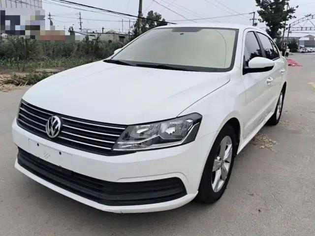 Volkswagen Lavida 2018 Classic 1.5L Automatic Fashion Edition China VI Standard