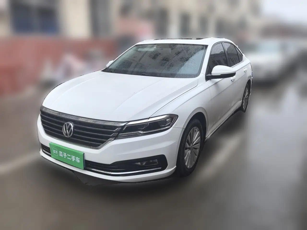 Volkswagen Lavida 2018 280TSI DSG Comfort Edition China V Standard — миниатюра 1
