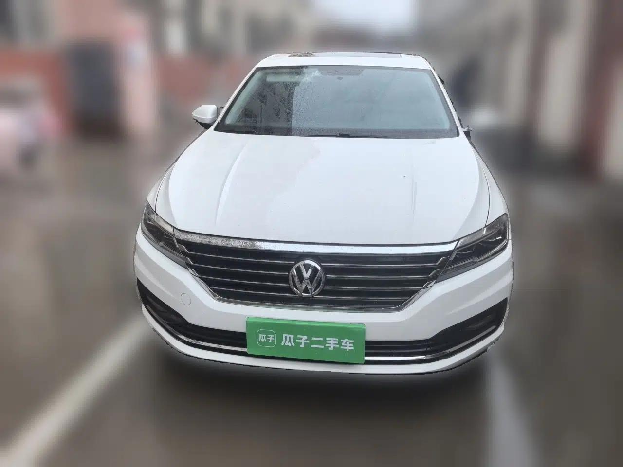 Volkswagen Lavida 2018 280TSI DSG Comfort Edition China V Standard — миниатюра 2