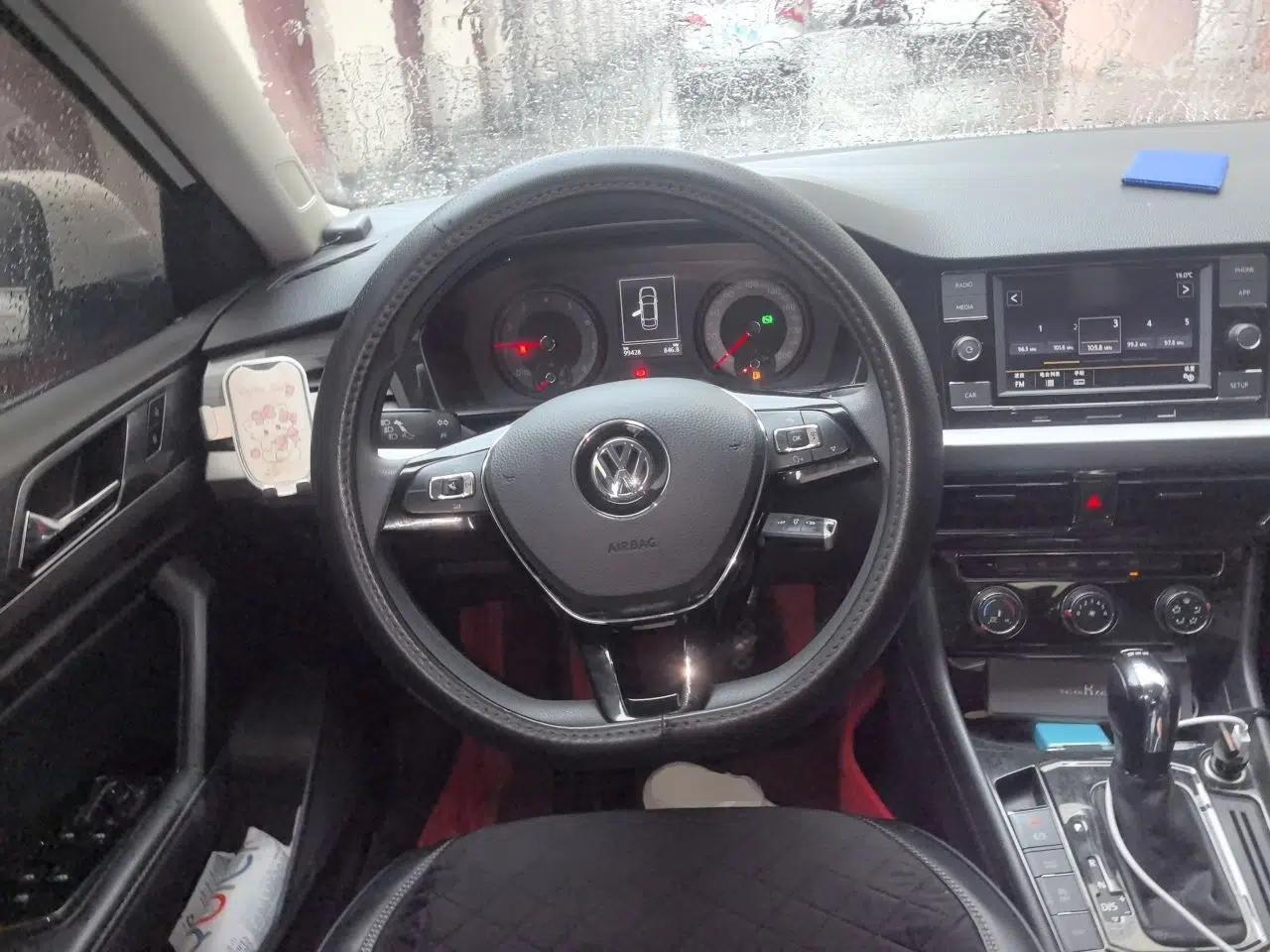 Volkswagen Lavida 2018 280TSI DSG Comfort Edition China V Standard — миниатюра 11
