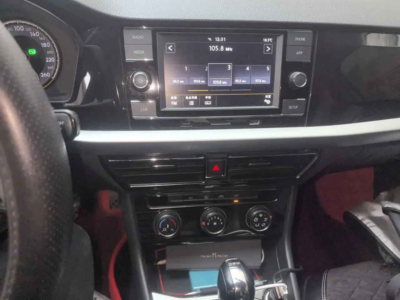 Volkswagen Lavida 2018 280TSI DSG Comfort Edition China V Standard — миниатюра 14
