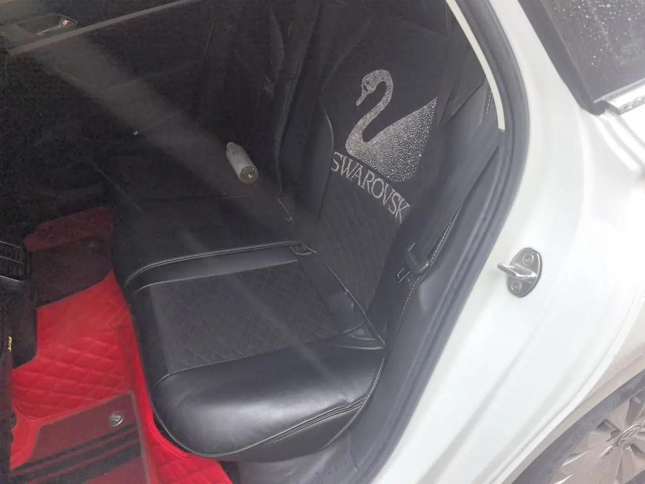Volkswagen Lavida 2018 280TSI DSG Comfort Edition China V Standard — миниатюра 18