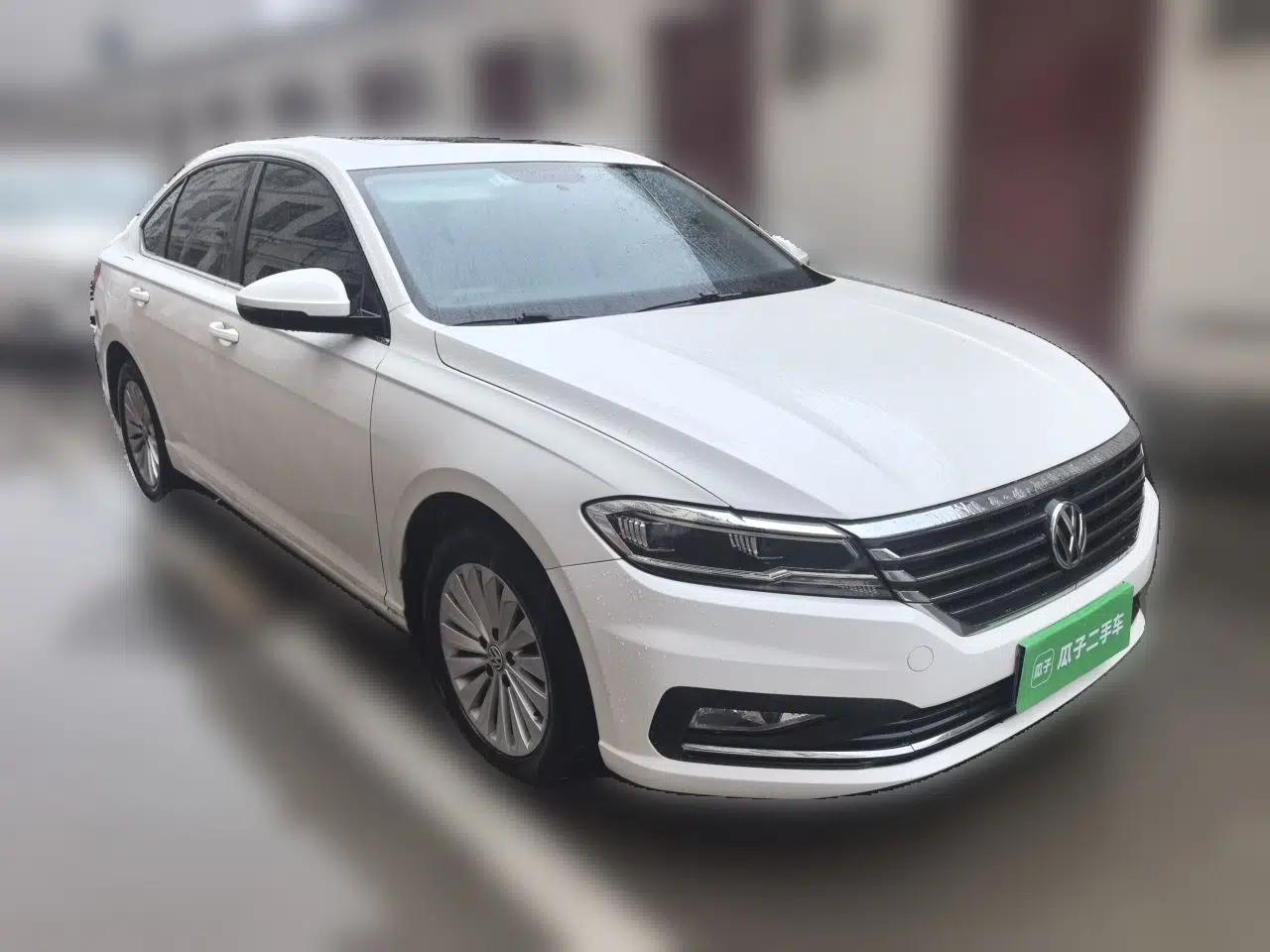 Volkswagen Lavida 2018 280TSI DSG Comfort Edition China V Standard — миниатюра 3