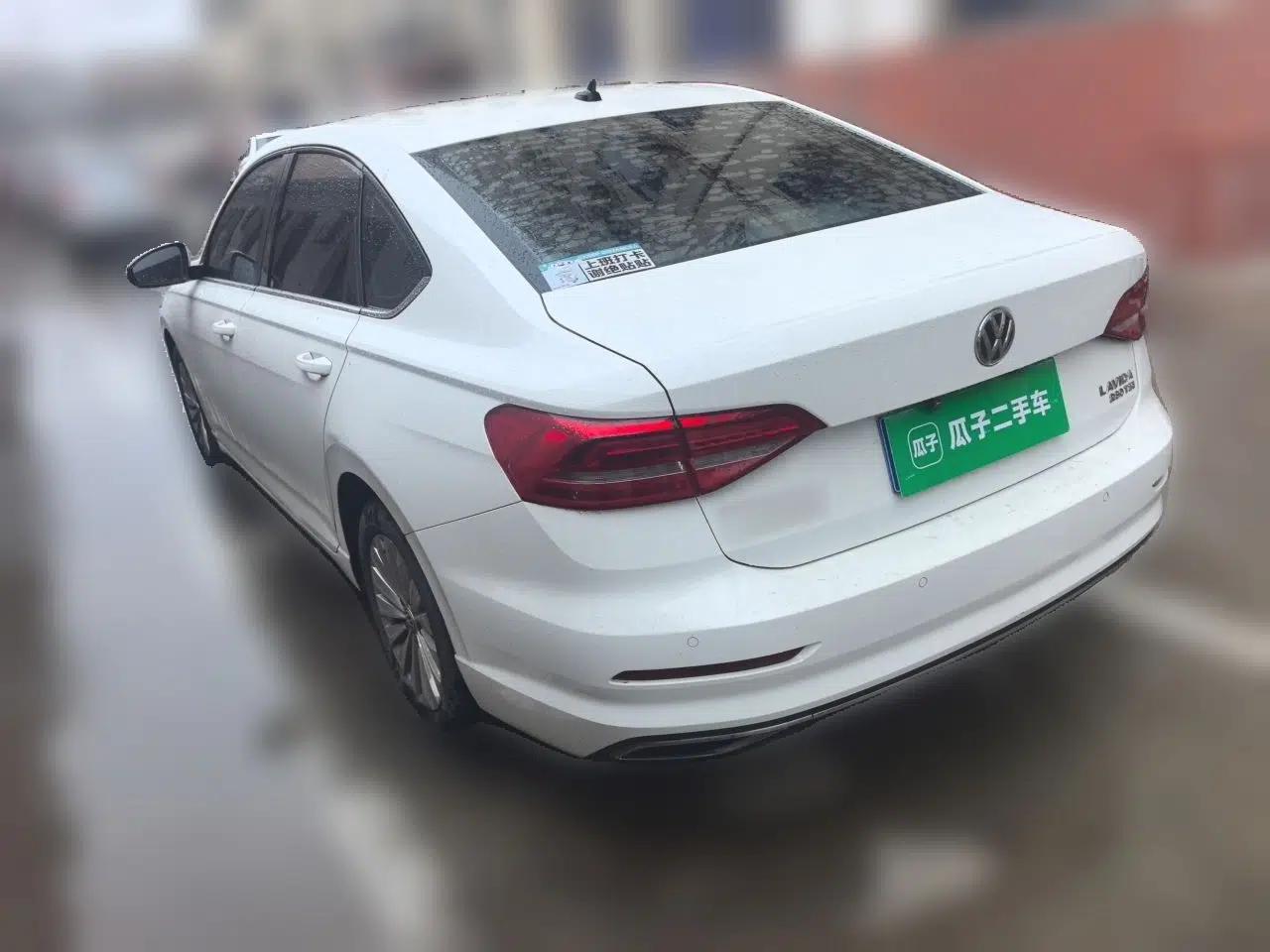 Volkswagen Lavida 2018 280TSI DSG Comfort Edition China V Standard — миниатюра 4
