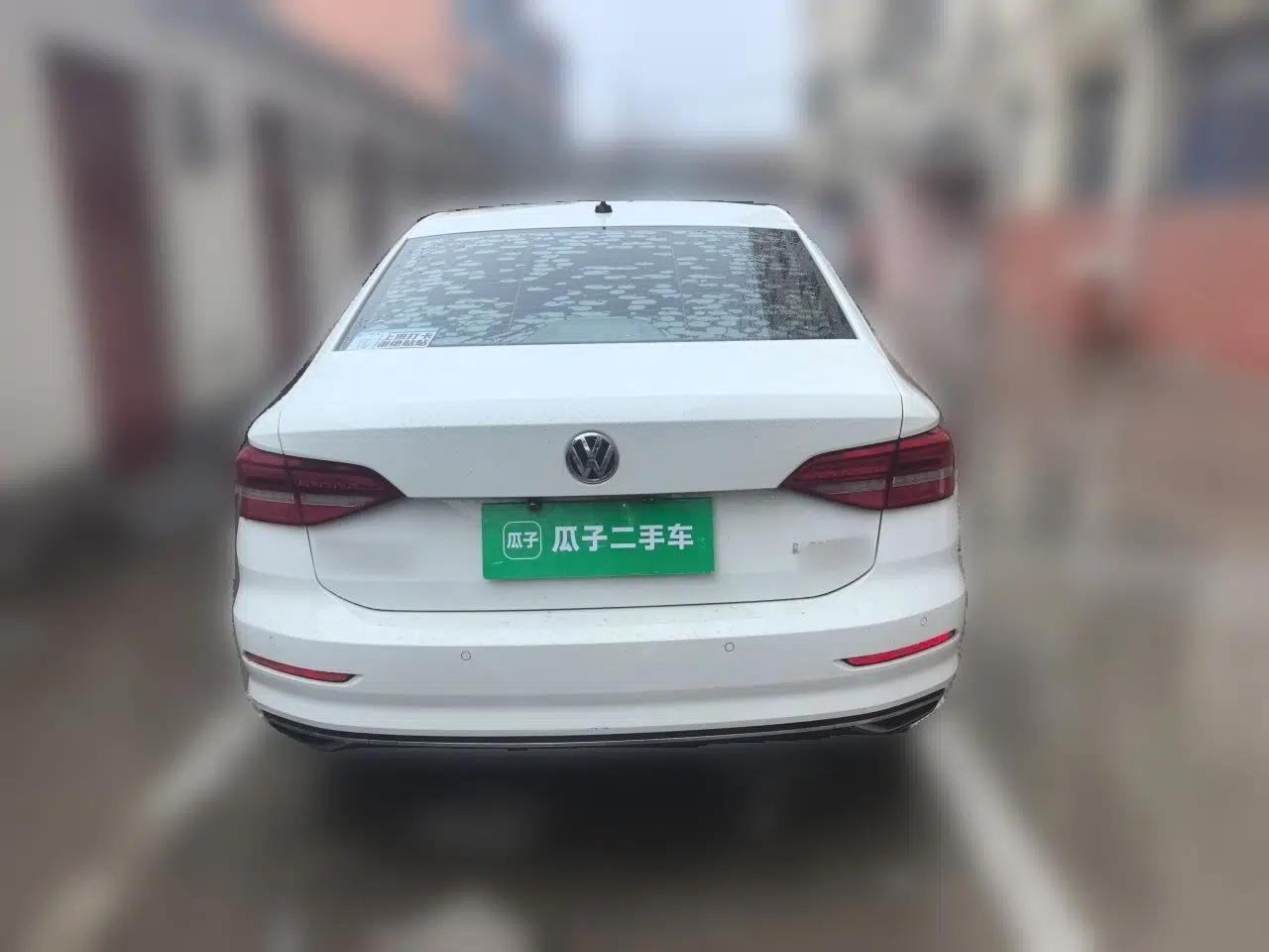 Volkswagen Lavida 2018 280TSI DSG Comfort Edition China V Standard — миниатюра 5