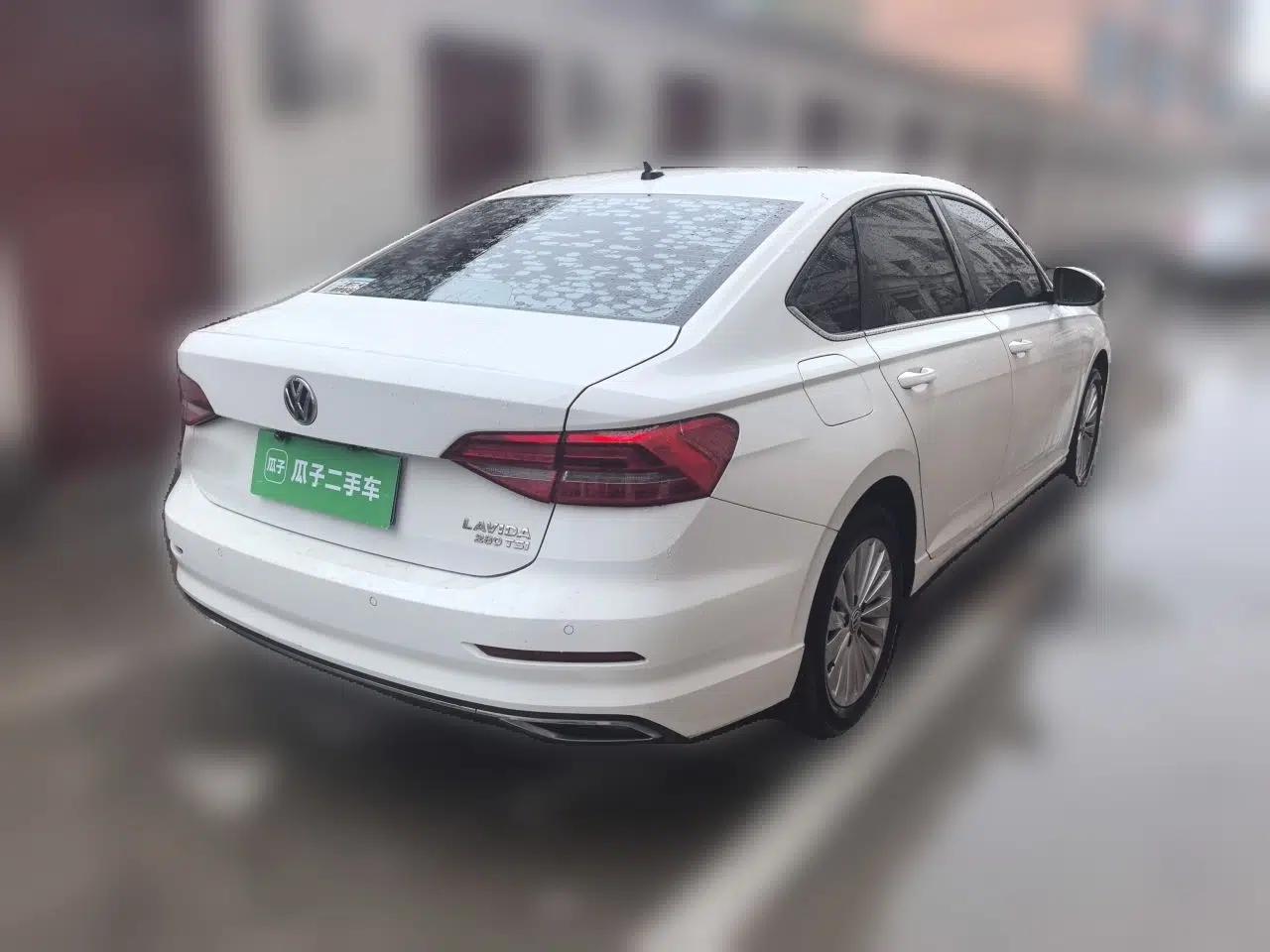 Volkswagen Lavida 2018 280TSI DSG Comfort Edition China V Standard — миниатюра 6