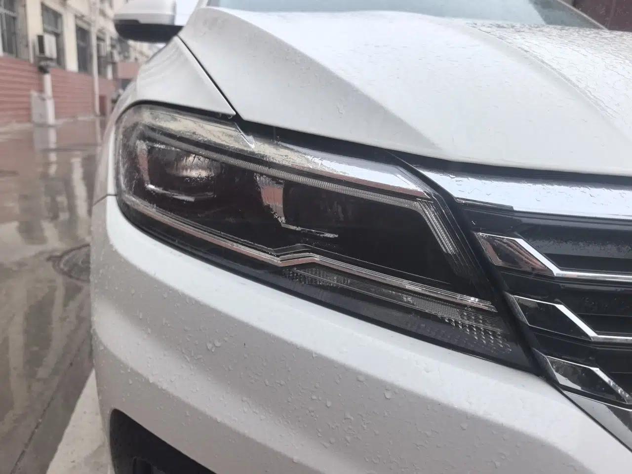 Volkswagen Lavida 2018 280TSI DSG Comfort Edition China V Standard — миниатюра 7