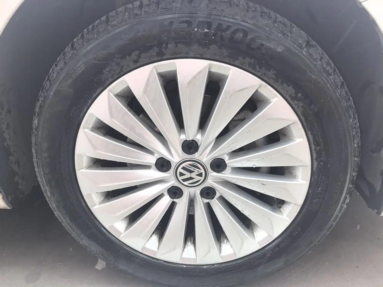 Volkswagen Lavida 2018 280TSI DSG Comfort Edition China V Standard — миниатюра 8