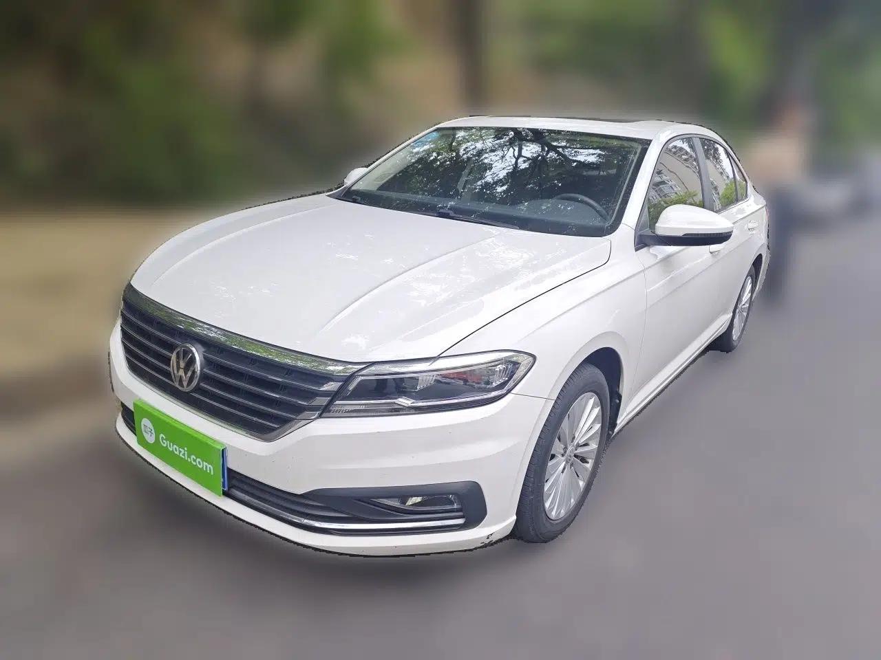 Volkswagen Lavida 2019 1.5L Automatic Comfort Edition China VI Standard — миниатюра 1
