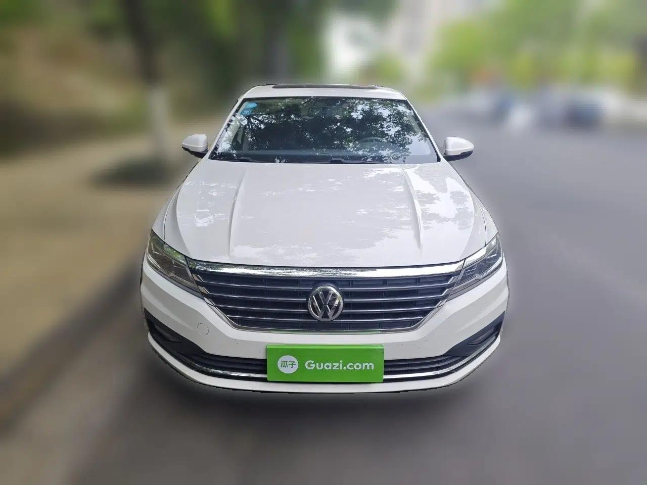 Volkswagen Lavida 2019 1.5L Automatic Comfort Edition China VI Standard — миниатюра 2