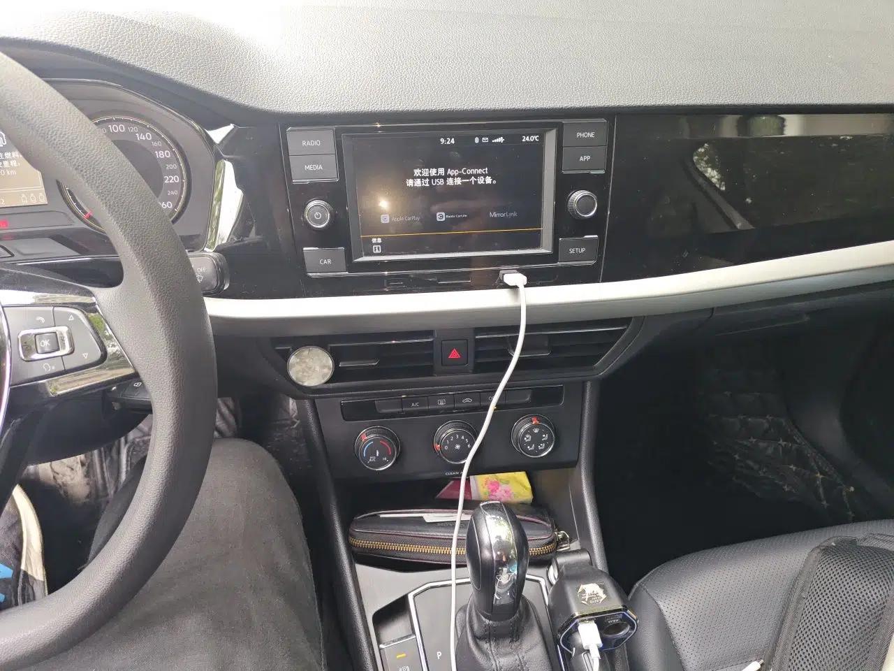 Volkswagen Lavida 2019 1.5L Automatic Comfort Edition China VI Standard — миниатюра 14